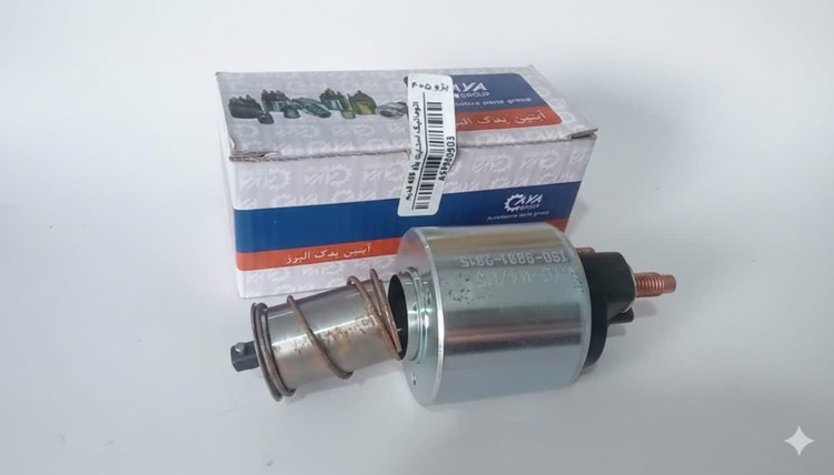 اتوماتیک استارت 405 قدیم آیا