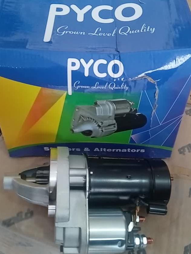 استارت پیکان  pyco