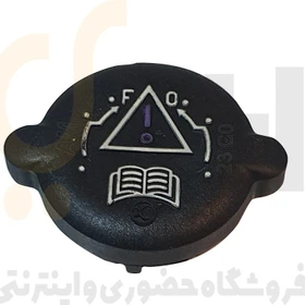 درب رادیاتور  405 باباپارت