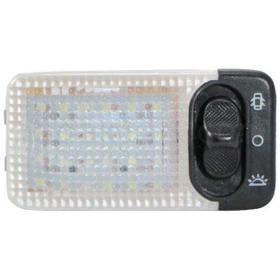 چراغ سقف  سمند SMD دیاکو