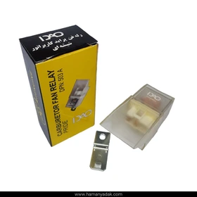 رله فن پراید کاربرات شیشه ای دیاکو