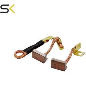 ذغال استارت  پراید سایپا نیسان دیاکو
