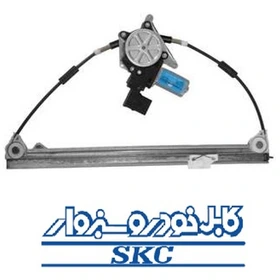 دستگاه شیشه بالابر برقی عقب راست سمند SKC