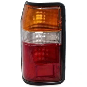 طلق خطر عقب جدید نیسان ( چپ وراست ) المپیک