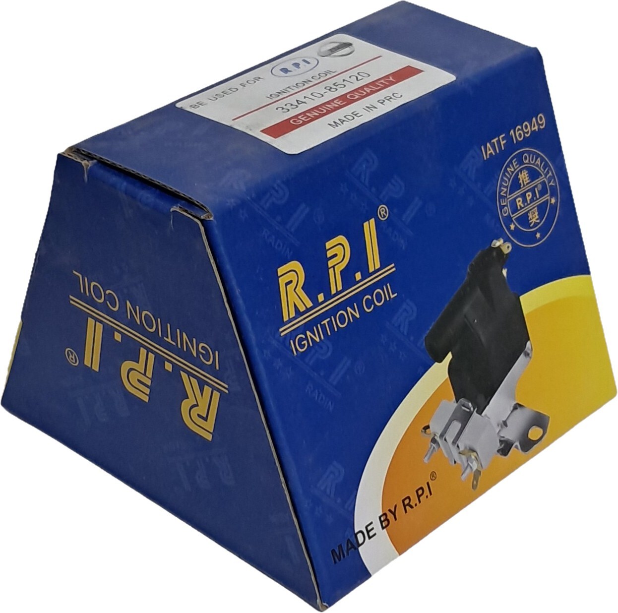 کوئل نیسان کاربرات  RPI