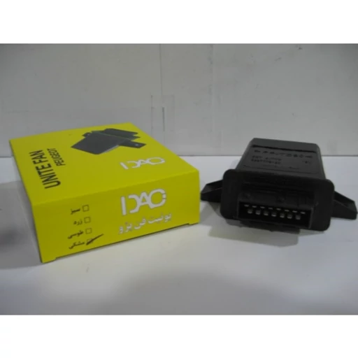 یونیت فن 405  مشکی دیاکو